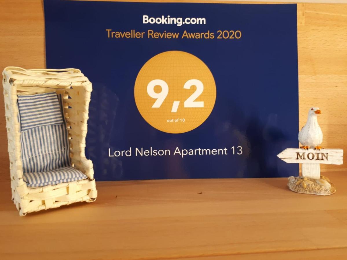 Apartment Lord Nelson 13 Cuxhaven