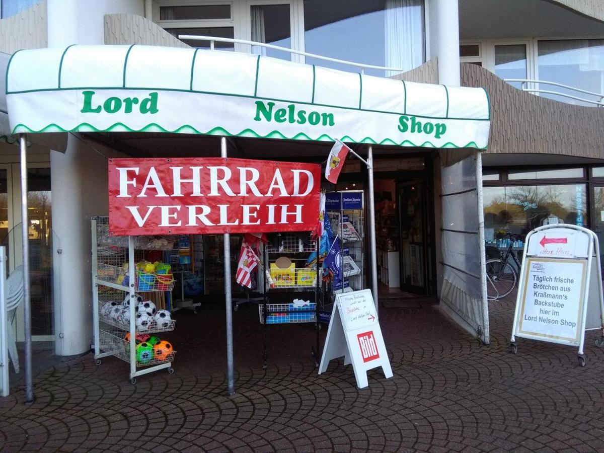 Lord Nelson 13 Apartment Cuxhaven