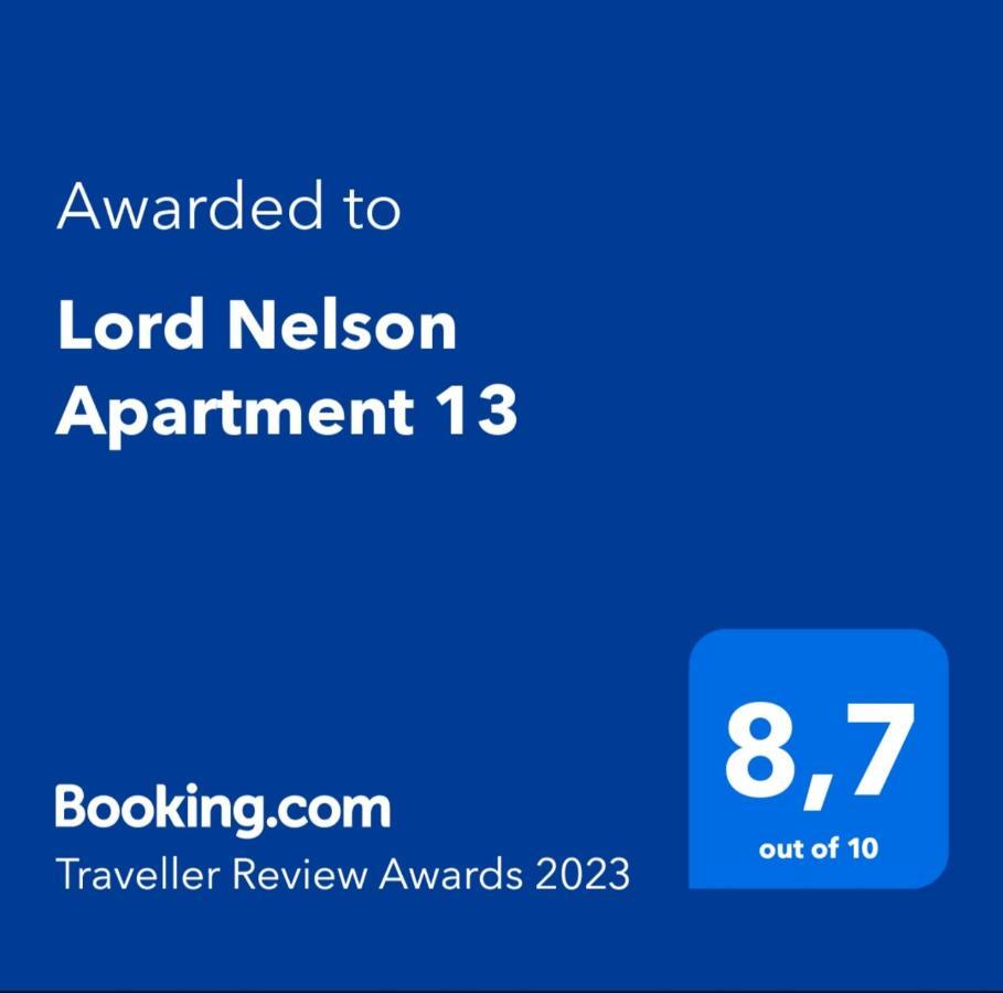 Apartment Lord Nelson 13 Cuxhaven